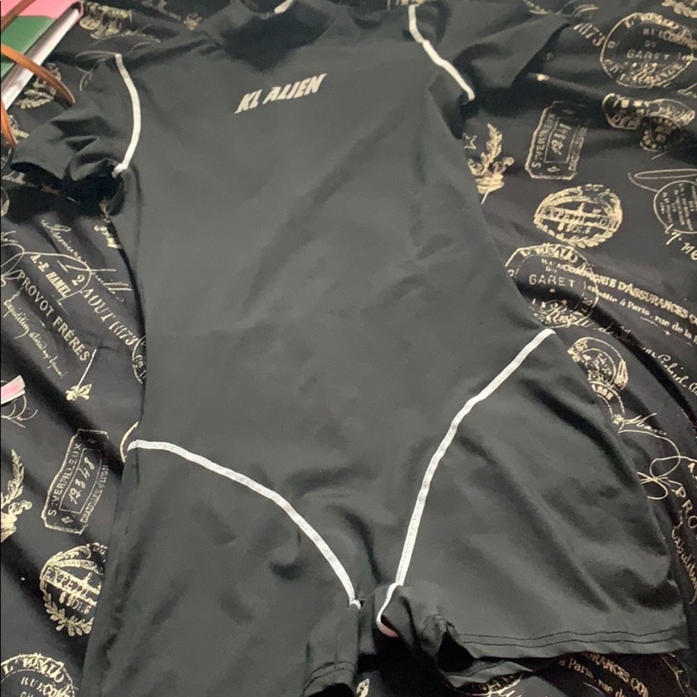 Biker jumpsuit